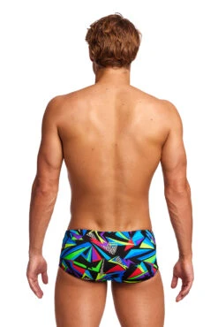 Funky Trunks Herren Out Beat It Classic Trunks Badehose -Schwimmbekleidungs Geschäft Funky Trunks Herren Out Foxed Classic Trunks Badehose 868 03