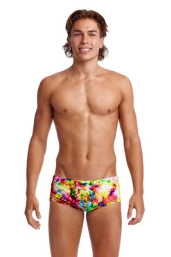 Funky Trunks Herren Out Trumpet Sidewinder Badehose -Schwimmbekleidungs Geschäft Funky Trunks Herren Out Trumpet Sidewinder Badehose 815 03