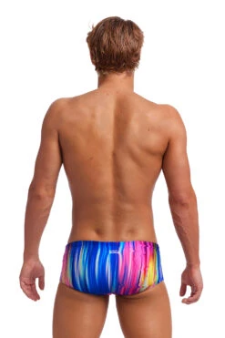 Funky Trunks Herren Event Horizon Sidewinder Badehose -Schwimmbekleidungs Geschäft Funky Trunks Herren Out Trumpet Sidewinder Badehose 816 03