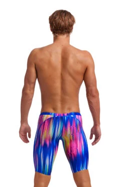 Funky Trunks Jammer Herren Event Horizon Badehose -Schwimmbekleidungs Geschäft Funky Trunks Jammer Herren Roller Paint Badehose 829 03