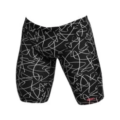 Funky Trunks Jammer Herren Texta Mess Badehose