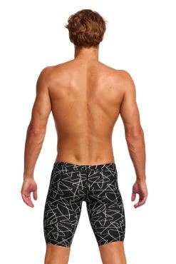 Funky Trunks Jammer Herren Texta Mess Badehose -Schwimmbekleidungs Geschäft Funky Trunks Jammer Herren Texta Mess Badehose 876 03