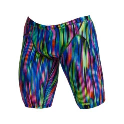 Funky Trunks Jammer Herren Rain Down Badehose