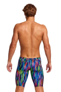 Funky Trunks Jammer Herren Rain Down Badehose -Schwimmbekleidungs Geschäft Funky Trunks Jammer Herren Winning Streak Badehose 873 03