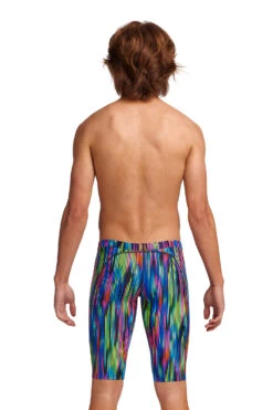 Funky Trunks Jammer Jungen Rain Down Badehose -Schwimmbekleidungs Geschäft Funky Trunks Jammer Jungen Event Horizon Badehose 863 03