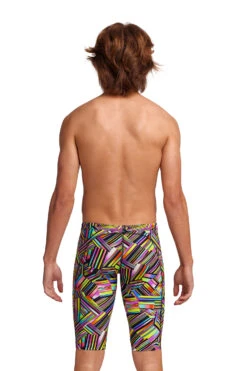 Funky Trunks Jammer Jungen Strip Straps Badehose 7 Funky Trunks Jammer Jungen Strip Straps Badehose -Schwimmbekleidungs Geschäft Funky Trunks Jammer Jungen Strip Straps Badehose 865 03