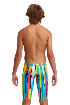 Schwimmbekleidungs Geschäft -Schwimmbekleidungs Geschäft Funky Trunks Jammer Jungen Winning Streak Badehose 823 02
