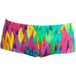 Funky Trunks Trainer Herren Ruffles Badehose