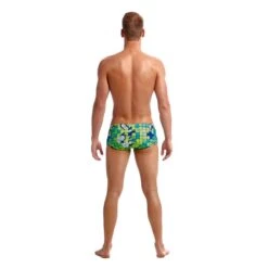 Funky Trunks Trainer Herren Glow Rider Badehose -Schwimmbekleidungs Geschäft Funky Trunks Trainer Herren Ruffles Badehose 124 03