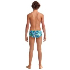Funky Trunks Trainer Jungen Concordia Badehose -Schwimmbekleidungs Geschäft Funky Trunks Trainer Jungen Futurismo Badehose 139 03