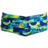 Funky Trunks Trainer Jungen Magnum Pi Badehose -Schwimmbekleidungs Geschäft Funky Trunks Trainer Jungen Magnum Pi Badehose 140 01