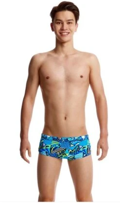 Funky Trunks Trainer Jungen Rock Steady Badehose -Schwimmbekleidungs Geschäft Funky Trunks Trainer Jungen Rock Steady Badehose 445 02