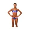 HEAD Swim Bikini MARBLE Pipe Lady -Schwimmbekleidungs Geschäft HEAD Badeanzug CELLS PLUS grn Ultra Back 730 01
