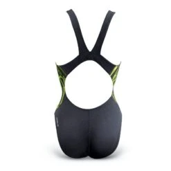 HEAD Badeanzug CELLS PLUS Grün Ultra Back -Schwimmbekleidungs Geschäft HEAD Badeanzug LASER schwarz blau Ultra Back 729 02