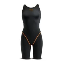 HEAD Liquidfire Power Kneesuit Schwarz Wettkampfanzug