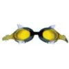 Kinder Schwimmbrille Grau-gelb Mit Flossenmotiv 2 Kinder Schwimmbrille Grau-gelb Mit Flossenmotiv -Schwimmbekleidungs Geschäft Kinder Schwimmbrille gelb mit Flossenmotiv 582 01