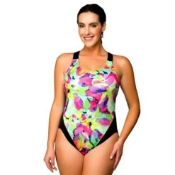 MARU Badeanzug TUTTIFRUTTI Zap Back