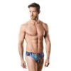 Maru Badehose Brief Herren CRACKLE -Schwimmbekleidungs Geschäft Maru Badehose Jammer Herren ALPHABET 480 01