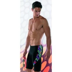 Maru Badehose Jammer Herren GRAFFITI