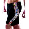 Maru Badehose Jammer Herren ALPHABET -Schwimmbekleidungs Geschäft Maru Badehose Jammer Herren FLAGS 479 01