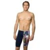 Maru Badehose Jammer Herren HIGH RISE -Schwimmbekleidungs Geschäft Maru Badehose Jammer Herren REFLECT 490 01