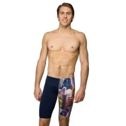 Maru Badehose Jammer Herren HIGH RISE