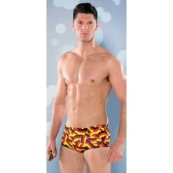 Maru Badehose Trainer Herren TRI