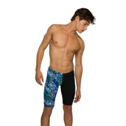 Maru Badehose Jammer Herren WATER MARBLE