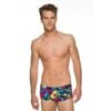 Maru Badehose Trainer Herren NEON DIAMONDS -Schwimmbekleidungs Geschäft Maru Badehose Trainer Herren NEON DIAMONDS 483 01