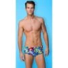 Maru Badehose Trainer Herren NIGHTLIGHTS -Schwimmbekleidungs Geschäft Maru Badehose Trainer Herren NIGHTLIGHTS 486 01