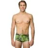 Maru Badehose Trainer Herren PRISM BREAK -Schwimmbekleidungs Geschäft Maru Badehose Trainer Herren URBAN GRAFFITI 489 01