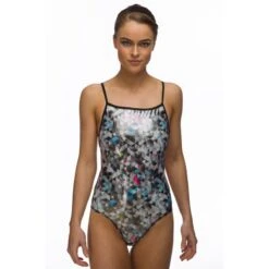 Maru Damen Badeanzug PRISM Vision Back Glänzend