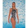 Maru Damen Badeanzug SNAPPY Sparkle Tek Back Glänzend -Schwimmbekleidungs Geschäft Maru Damen Badeanzug Carnaby Sparkle Tek Back glnzend 639 01