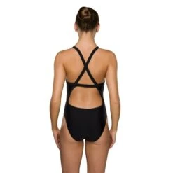 Maru Damen Badeanzug Diamond Heist Flip Back Glänzend -Schwimmbekleidungs Geschäft Maru Damen Badeanzug Diamond Heist Flip Back glnzend 755 02