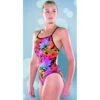 Maru Damen Badeanzug Tropical Splish Back -Schwimmbekleidungs Geschäft Maru Damen Badeanzug Shanghai Sparkle Splish Back glnzend 635 01