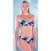 Maru Damen Trainings-Bikini Curcuit Pacer -Schwimmbekleidungs Geschäft Maru Damen Trainings Bikini Mercury Rising Vault Back 634 01