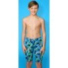 Maru Jungen Badehose Jammer TOWER BLOKK TED -Schwimmbekleidungs Geschäft Maru Jungen Badehose Jammer MARVELLOUS HEROES 688 01