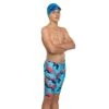 Maru Jungen Badehose Jammer Panel MERCURY RISING -Schwimmbekleidungs Geschäft Maru Jungen Badehose Jammer Panel TOWER BLOKK TED 355 01