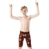 Maru Jungen Badehose Jammer DEMON -Schwimmbekleidungs Geschäft Maru Jungen Badehose Jammer SUPER HERO 691 01