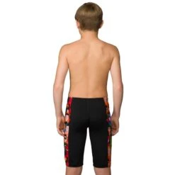 Schwimmbekleidungs Geschäft -Schwimmbekleidungs Geschäft Maru Jungen Badehose mit Bein MARVELLOUS HEROES 356 02