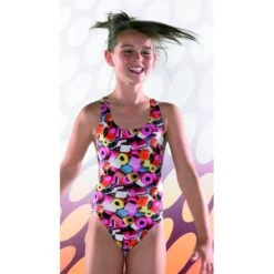 Maru Mädchen Badeanzug Bertie