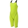 Maru Mädchen Wettkampf Schwimmanzug VIPER Junior Pro Acid Lime -Schwimmbekleidungs Geschäft Maru Mdchen Wettkampf Schwimmanzug XT3 Junior coral black 675 01