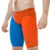 Speedo LZR Racer Elite 2 Jammer Orange-blue -Schwimmbekleidungs Geschäft Speedo LZR Racer Elite 2 Jammer magenta fluo orange 791 01
