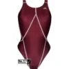 YINGFA Wettkampfanzug Speedsuit Maroon -Schwimmbekleidungs Geschäft YINGFA Wettkampfanzug Speedsuit maroon 302 01