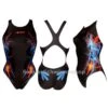 Yingfa Badeanzug Training COLOURS -Schwimmbekleidungs Geschäft Yingfa Badeanzug Training COLOURS 310 01
