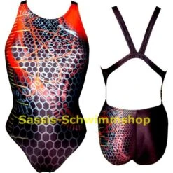 Yingfa Badeanzug Training DIGIT