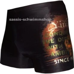 Yingfa Badehose CONQUER 1