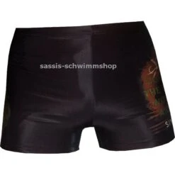 Yingfa Badehose CONQUER 1 -Schwimmbekleidungs Geschäft Yingfa Badehose SPIDER 563 03