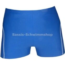 Yingfa Badehose Blau