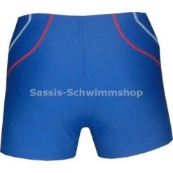 Yingfa Badehose Blau -Schwimmbekleidungs Geschäft Yingfa Badehose schwarz grau 568 03